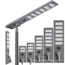 CE 2000W IP67 All-in-One Solar Outdoor LED Flood Light